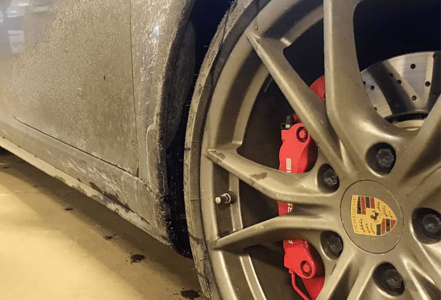 DreamStar detailing vozidiel naše práce